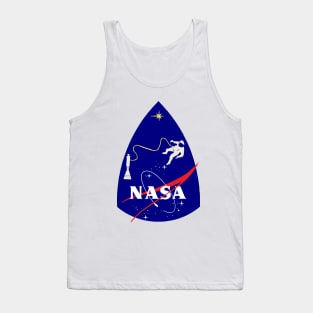 Nasa Space Tank Top